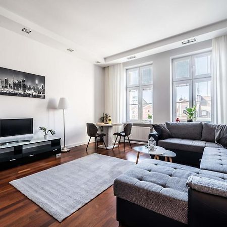 Rynek 45 Apartament Breslavia Esterno foto