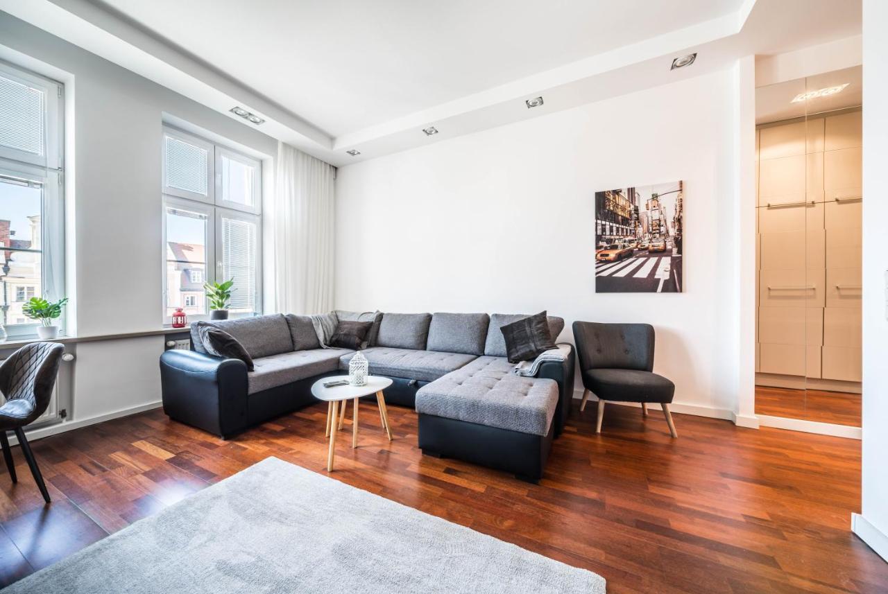 Rynek 45 Apartament Breslavia Esterno foto