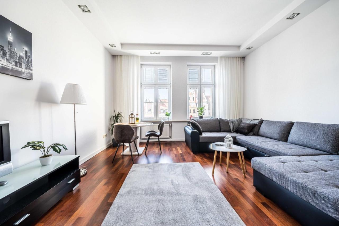 Rynek 45 Apartament Breslavia Esterno foto